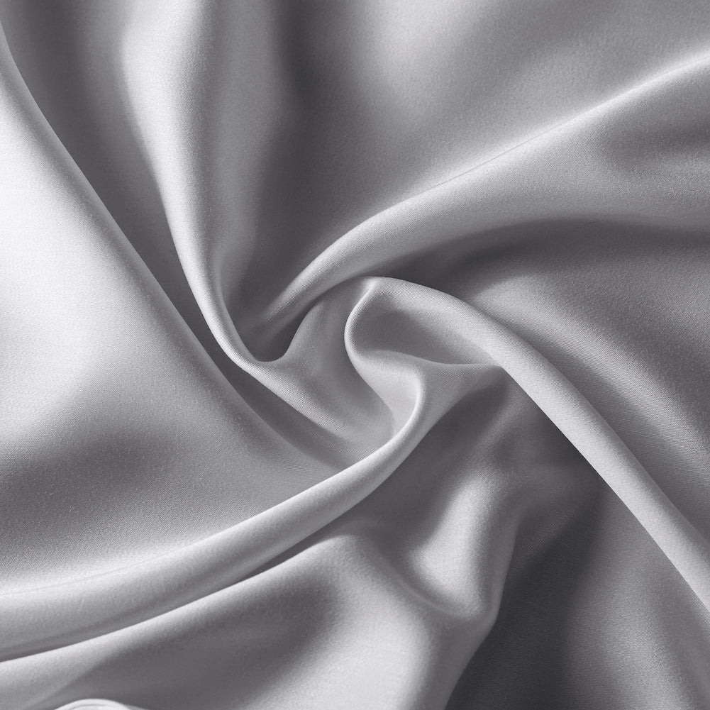 Bamboo Duvet Cover-Urban Grey